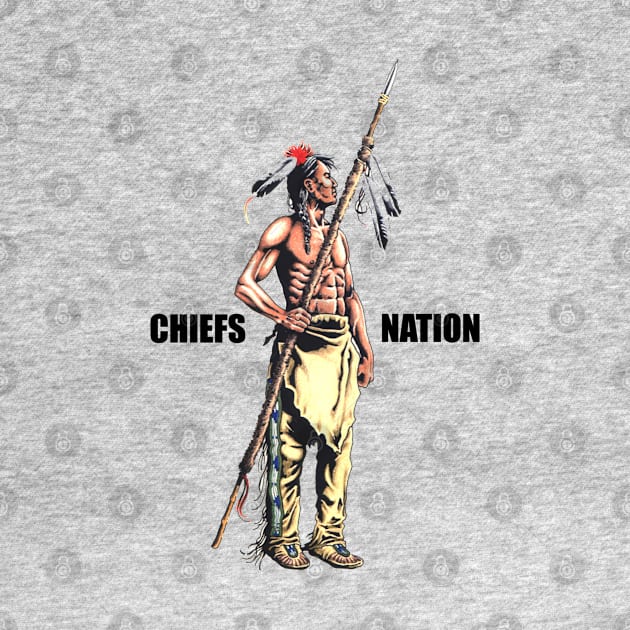 Chiefs by wizooherb